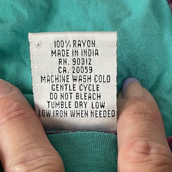 Parsley and sage, long sleeve soft shirt - Picture 5 of 8